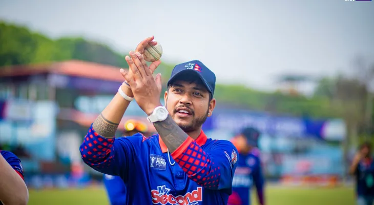 प्रो क्लब च्याम्पियनशिपका लागि लामिछानेको कप्तानीमा पर्सा-११ घोषणा