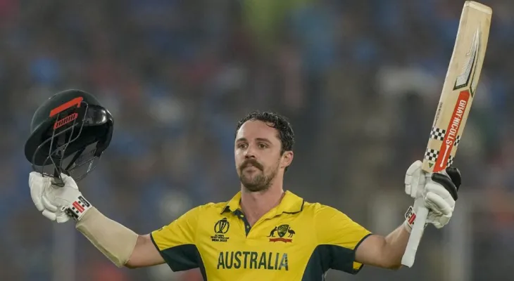 विश्वकप फाइनलमा शतक प्रहार गर्ने ट्राभिस हेडलाई सनराइजर्स हैदरावादले ६ करोडमा किन्यो