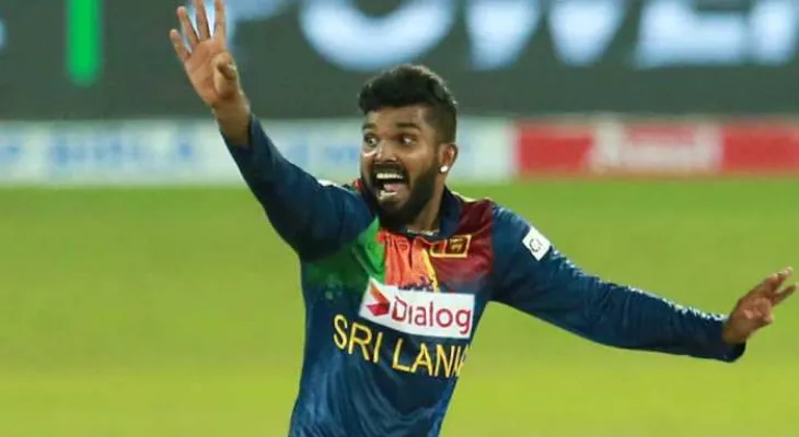 श्रीलंकाका अलराउन्डर वानिन्दु हसरंगालाई हैदरावादले किन्यो