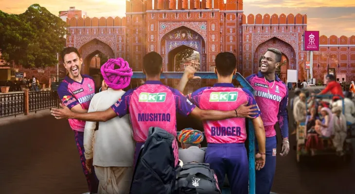 आईपीएल अक्सनपछि यस्तो बन्यो राजस्थान रोयल्सको टोली