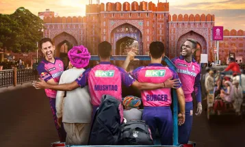 आईपीएल अक्सनपछि यस्तो बन्यो राजस्थान रोयल्सको टोली