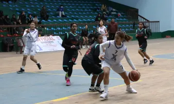 यु–१९ राष्ट्रिय बास्केटबलमा एन्जल्स हार्टलाई सफलता