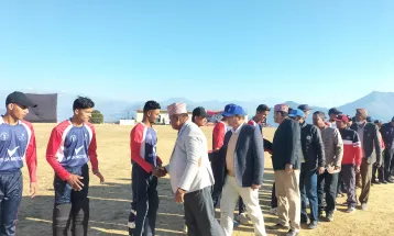 बिडिसिए कप : सङ्घर्षपूर्ण जित निकाल्दै निङलाशैनीद्धारा उपाधि रक्षा