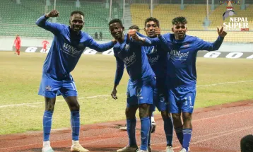NSL: Kathmandu Rayzrs have been defeated by Birgunj United