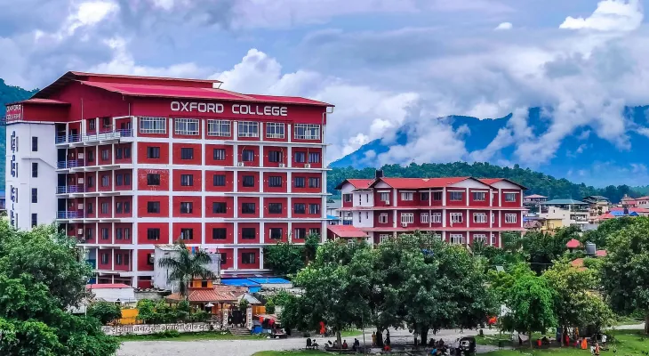 अक्सफोर्ड कलेजले जित्यो अन्तर कलेज टि–ट्वान्टी क्रिकेटको उपाधि