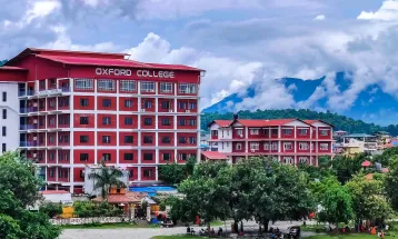 अक्सफोर्ड कलेजले जित्यो अन्तर कलेज टि–ट्वान्टी क्रिकेटको उपाधि