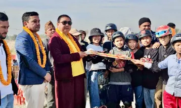 बुटवलमा दक्षिण एसियाली स्केटबोर्ड सुरु