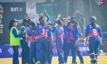 प्रधानमन्त्री कप महिला क्रिकेटमा कोशी प्रदेशको लगातार दोश्रो जित