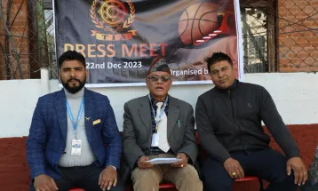 टीआईए कप बास्केटबल आइतबारदेखि