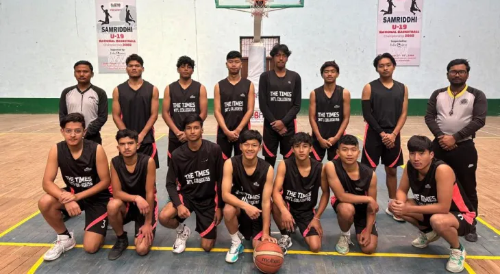 यु–१९ राष्ट्रिय बास्केटबलमा प्रिक्वाटरफाइनल पुग्ने टोलीको टुंगो