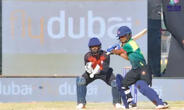 प्रो क्लब च्याम्पियनशिपमा आर्मी र पुलिस विजयी