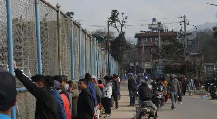 प्रधानमन्त्री कप जिल्ला छनोट : हिमालयन स्पोर्टसले पासा क्रिकेट टिमलाई १ सय २४ रनले हरायो