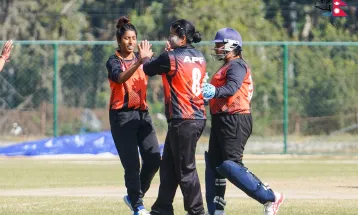 एपिएफ क्लब प्रधानमन्त्री कप महिला टि–२० राष्ट्रिय क्रिकेट प्रतियोगिताको फाइनलमा