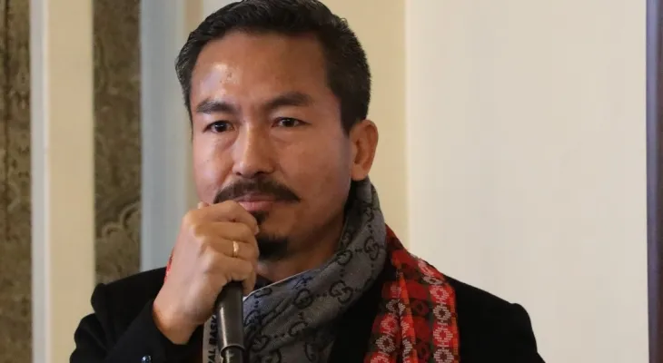 बास्केटबल संघमा गुरुङ निर्विरोध