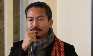 बास्केटबल संघमा गुरुङ निर्विरोध