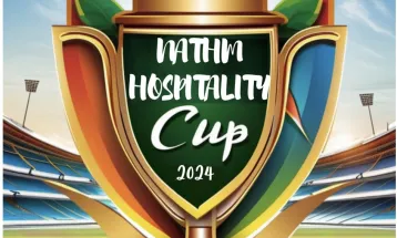 नाथम हस्पिटालिटी कप इन्डोर क्रिकेट प्रतियोगिता हुने