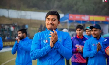 पूर्व कप्तान ज्ञानेन्द्र मल्ल एपिएफको प्रशिक्षकमा नियुक्त