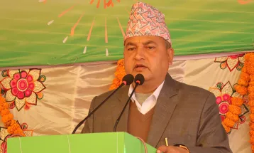 सरकारले खेलकुद क्षेत्रलाई प्राथमिकतामा राखेर काम गर्ने : मुख्यमन्त्री जम्कट्टेल