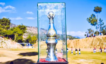 प्रदेशस्तरीय अन्तरपालिका अध्यक्ष कपको उपाधि माङ्सेबुङलाई