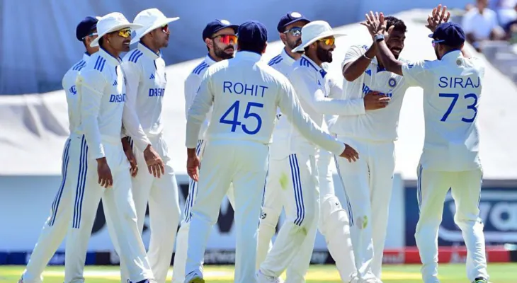 इंग्ल्यान्डविरुद्धको पहिलो दुई टेस्टका लागि भारतीय टोली घोषणा