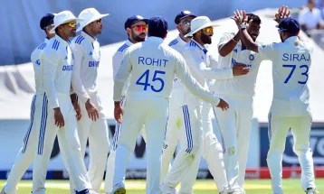 इंग्ल्यान्डविरुद्धको पहिलो दुई टेस्टका लागि भारतीय टोली घोषणा