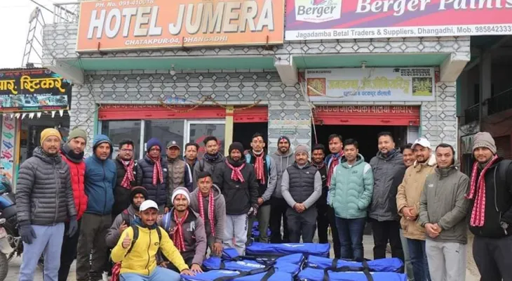 प्रधानमन्त्री कपका लागि सुदूरपश्चिमको टोली घोषणा