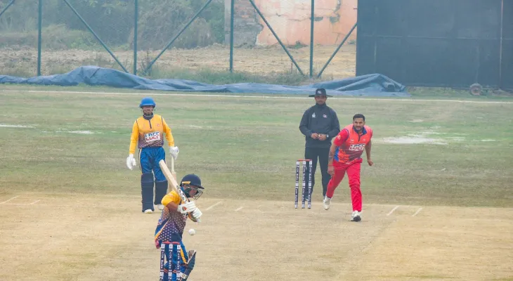 प्रधानमन्त्री कप क्रिकेट : गण्डकीविरुद्ध कर्णालीको सानदार जित