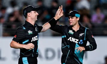 दोस्रो टी–२० खेलमा पाकिस्तान न्युजिल्यान्डसँग पराजित