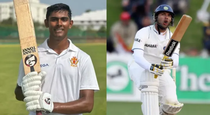 युवराज सिंहको रेकर्ड २४ वर्षपछि तोडियो, यी खेलाडीले खेले ब्रायन लाराजस्तै ऐतिहासिक पारी