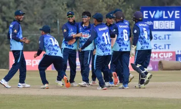 प्रधानमन्त्री कप राष्ट्रिय क्रिकेट प्रतियोगितामा बागमती प्रदेशको पहिलो जित