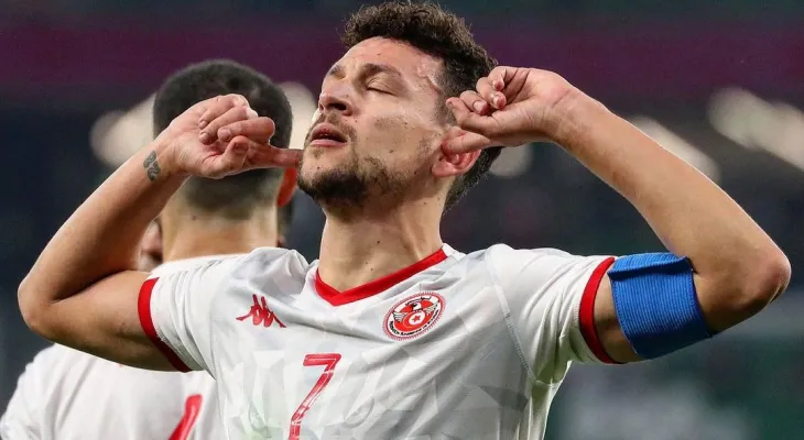 ट्युनिसियामाथि नामिबियाको ऐतिहासिक जित