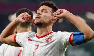 ट्युनिसियामाथि नामिबियाको ऐतिहासिक जित