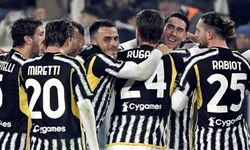 इटालियन सिरी ए : सास्सुओलोविरुद्ध युभेन्टसको शानदार जित