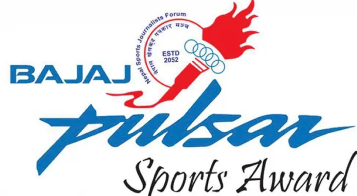 एनएसजेएफ–पल्सर स्पोर्ट्स अवार्ड अन्तर्गत पिपल्स च्वाइस अवार्डको मनोनयन सार्वजनिक