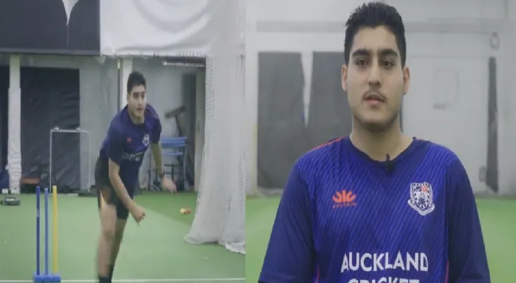 आइसीसी यू-१९ विश्वकप : चोटका कारण न्यूजिल्याण्डका रहमान हेकमत टोली बाहिर