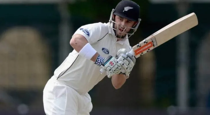 न्यूजिल्याण्डका रदरफोर्डले क्रिकेटबाट सन्यास लिने