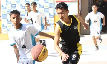 सातौं ओप्स खेलकुद : लालीगुराँस सेमिफाइनलमा