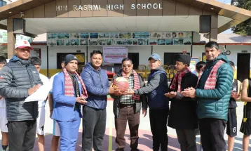 सातौं ओप्स खेलकुद : लालीगुराँस सेमिफाइनलमा