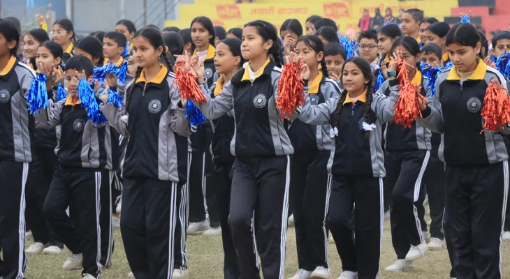 बुटवल उपमहानगरपालिकाको आयोजनामा राष्ट्रपति रनिङ शिल्ड सुरु