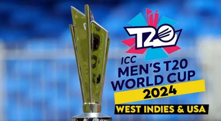 टी–२० विश्वकप अस्थायी संरचनामा हुने, मेलबर्नबाट पिच र लस वेगासबाट कुर्सी ल्याइने