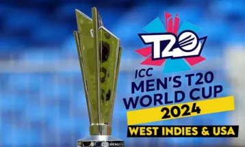 टी–२० विश्वकप अस्थायी संरचनामा हुने, मेलबर्नबाट पिच र लस वेगासबाट कुर्सी ल्याइने