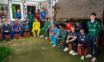 यू-१९ विश्वकप क्रिकेट आजदेखि, नेपालसहित १६ देश सहभागी