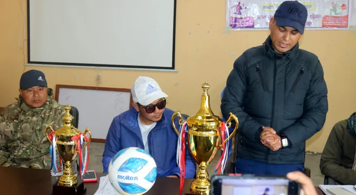 मोरङको पथरी शनिश्चरे नगरपालिकाले नगर ओलम्पिक गर्ने