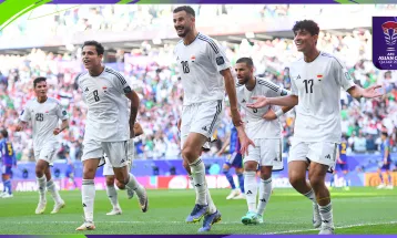 एशियन कप : जापानमाथि इराकको रोमाञ्चक जित