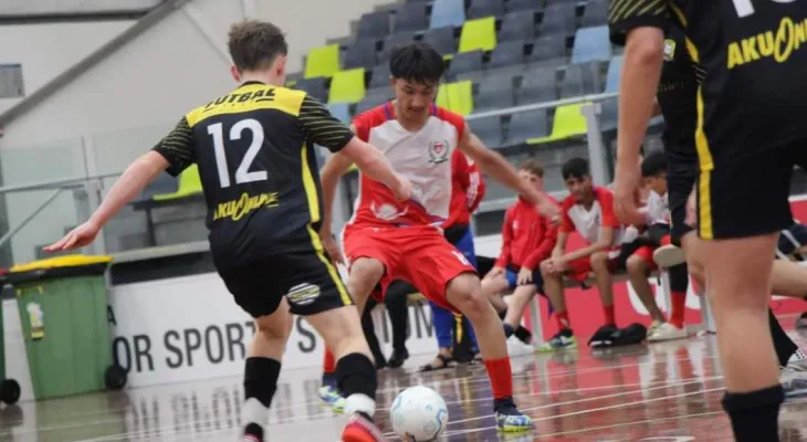 गोल्ड कोस्ट अन्तर्राष्ट्रिय फुटसल : एन्जल्स हार्ट पराजित