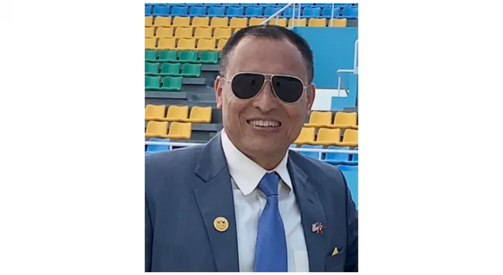 ग्रान्ड मास्टर दिवाकर 'डान' महर्जन अन्तर्राष्ट्रिय रेफ्री प्रथम श्रेणी एस वर्गमा पदोन्नति