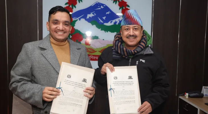 धनगढी उपमहानगरपालिकाले ‘ग्रासरुट क्रिकेट’ विकास कार्यक्रम सञ्चालन गर्ने