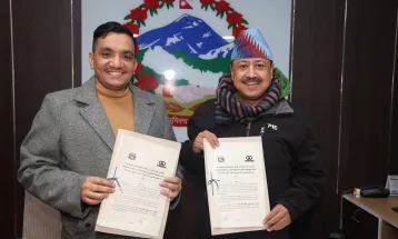 धनगढी उपमहानगरपालिकाले ‘ग्रासरुट क्रिकेट’ विकास कार्यक्रम सञ्चालन गर्ने