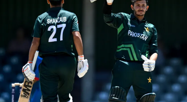 यू-१९ विश्वकप क्रिकेटमा पाकिस्तान र इङल्याण्डको विजयी सुरुवात