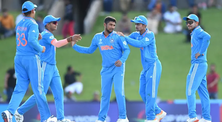 यू–१९ विश्वकपमा भारतीय टोलीको विजयी सुरुवात